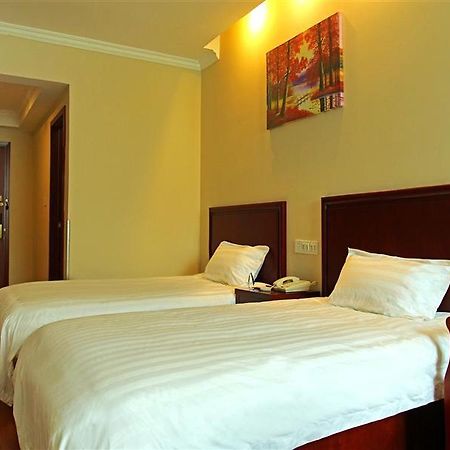 Greentree Inn Anhui Huangshan She County Huizhou Ancient City Middle Huangshan Road Business Hotel Luaran gambar
