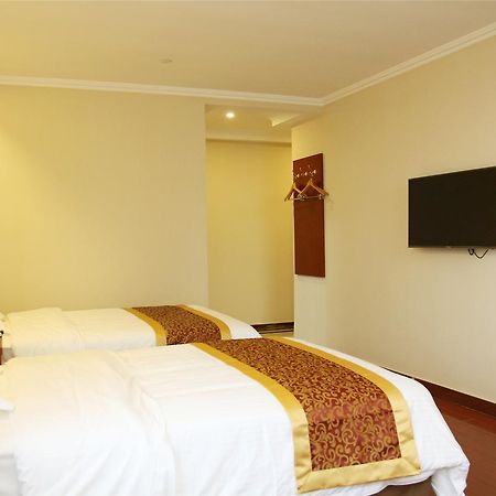 Greentree Inn Anhui Huangshan She County Huizhou Ancient City Middle Huangshan Road Business Hotel Luaran gambar