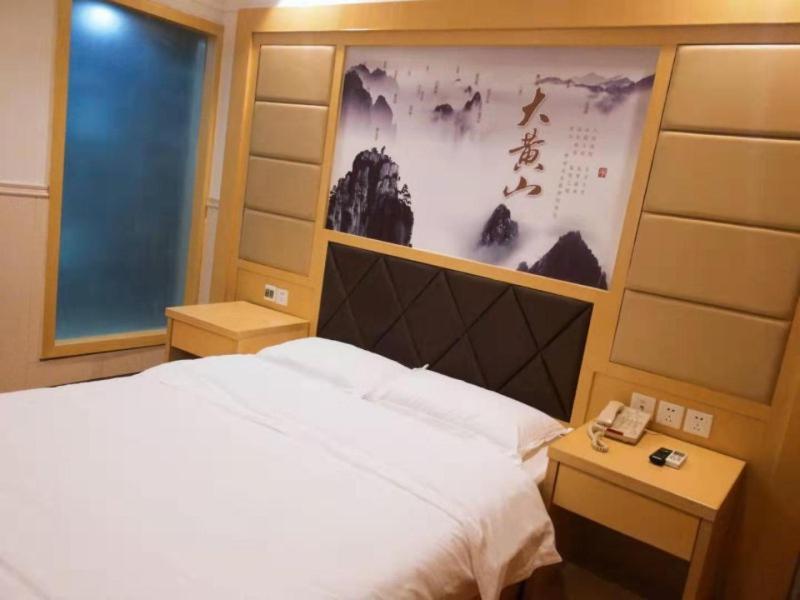 Greentree Inn Anhui Huangshan She County Huizhou Ancient City Middle Huangshan Road Business Hotel Luaran gambar