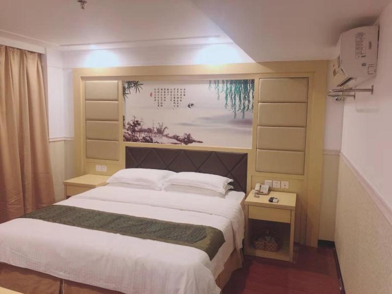 Greentree Inn Anhui Huangshan She County Huizhou Ancient City Middle Huangshan Road Business Hotel Luaran gambar