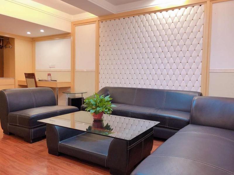 Greentree Inn Anhui Huangshan She County Huizhou Ancient City Middle Huangshan Road Business Hotel Luaran gambar