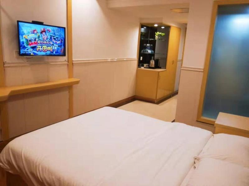Greentree Inn Anhui Huangshan She County Huizhou Ancient City Middle Huangshan Road Business Hotel Luaran gambar