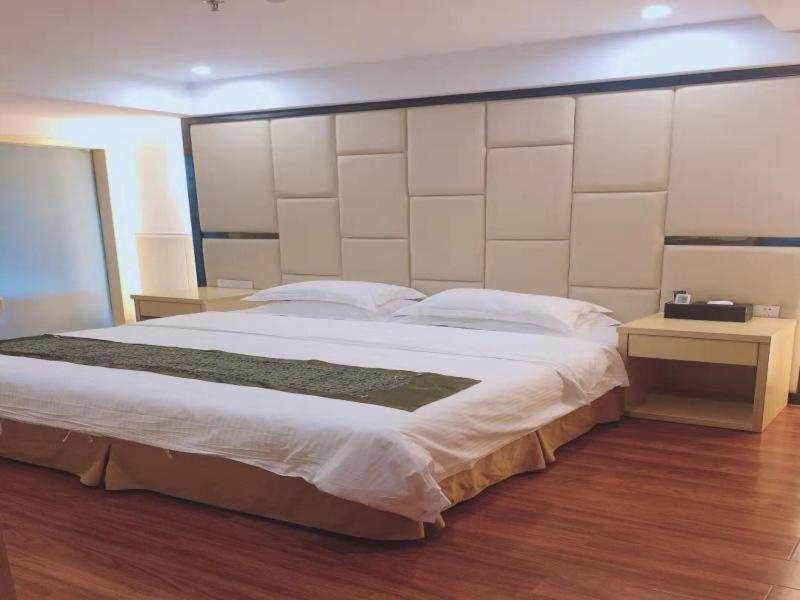 Greentree Inn Anhui Huangshan She County Huizhou Ancient City Middle Huangshan Road Business Hotel Luaran gambar