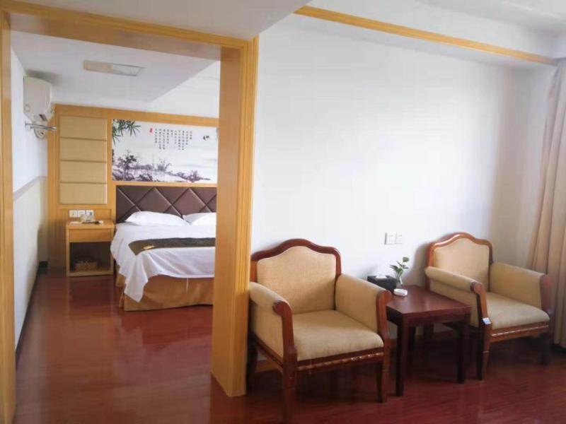 Greentree Inn Anhui Huangshan She County Huizhou Ancient City Middle Huangshan Road Business Hotel Luaran gambar