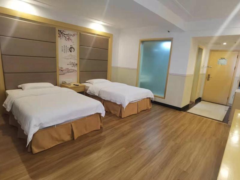 Greentree Inn Anhui Huangshan She County Huizhou Ancient City Middle Huangshan Road Business Hotel Luaran gambar
