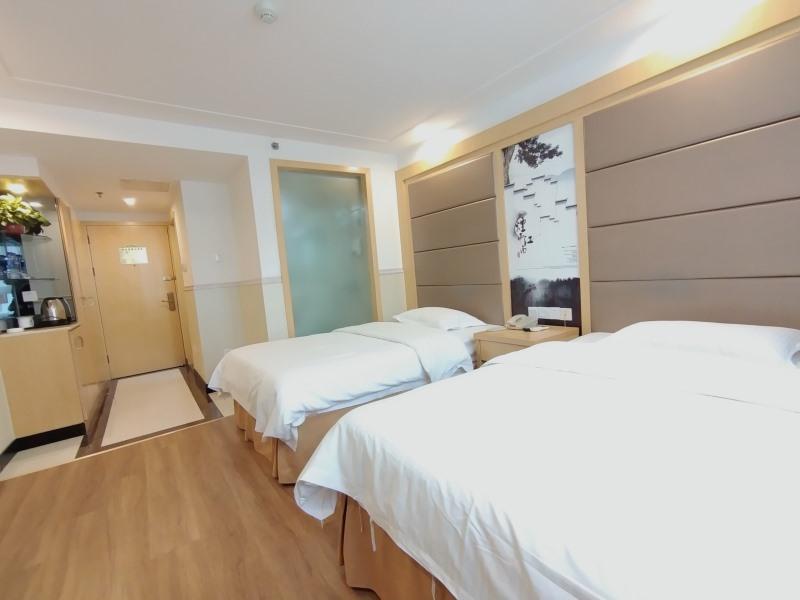 Greentree Inn Anhui Huangshan She County Huizhou Ancient City Middle Huangshan Road Business Hotel Luaran gambar