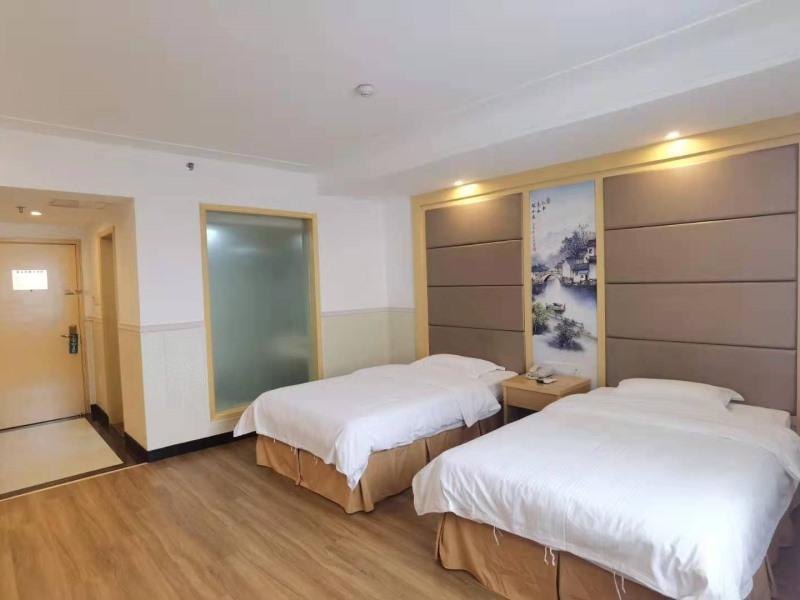 Greentree Inn Anhui Huangshan She County Huizhou Ancient City Middle Huangshan Road Business Hotel Luaran gambar