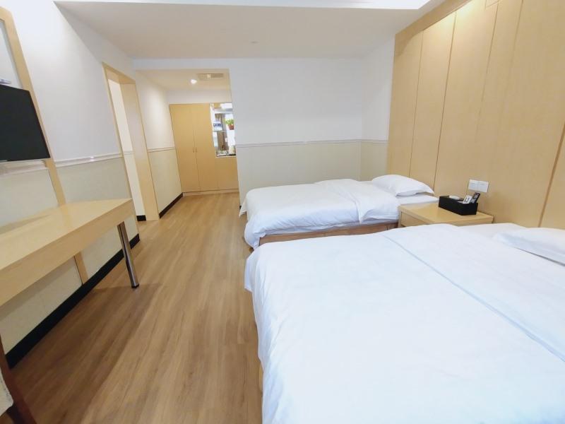 Greentree Inn Anhui Huangshan She County Huizhou Ancient City Middle Huangshan Road Business Hotel Luaran gambar
