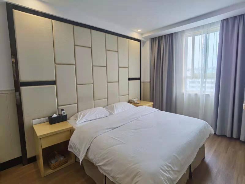 Greentree Inn Anhui Huangshan She County Huizhou Ancient City Middle Huangshan Road Business Hotel Luaran gambar