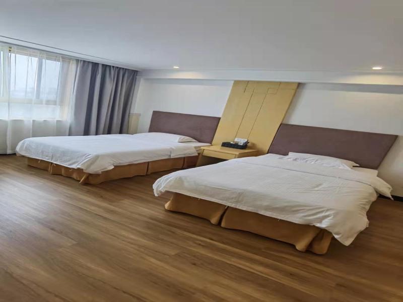 Greentree Inn Anhui Huangshan She County Huizhou Ancient City Middle Huangshan Road Business Hotel Luaran gambar
