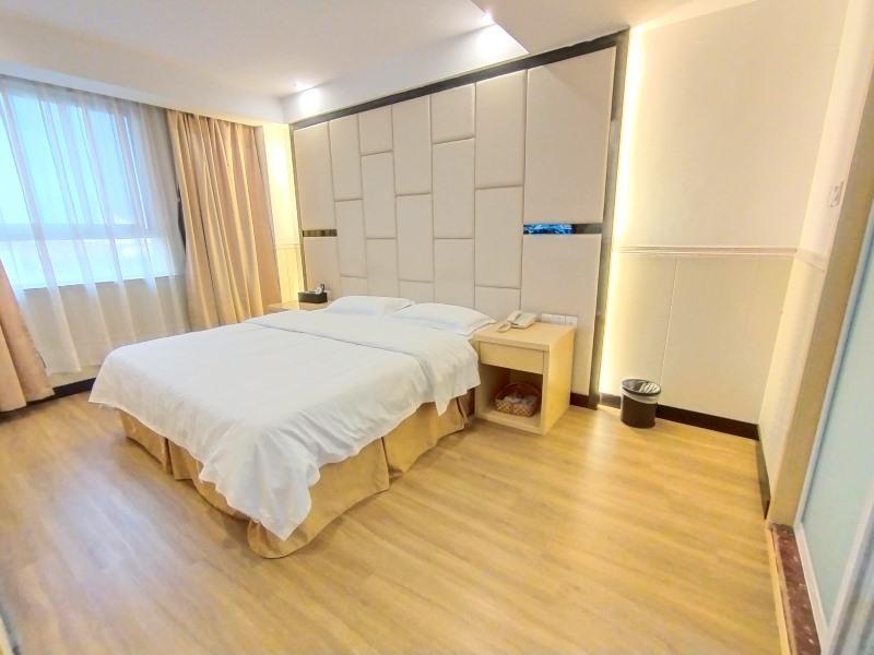 Greentree Inn Anhui Huangshan She County Huizhou Ancient City Middle Huangshan Road Business Hotel Luaran gambar