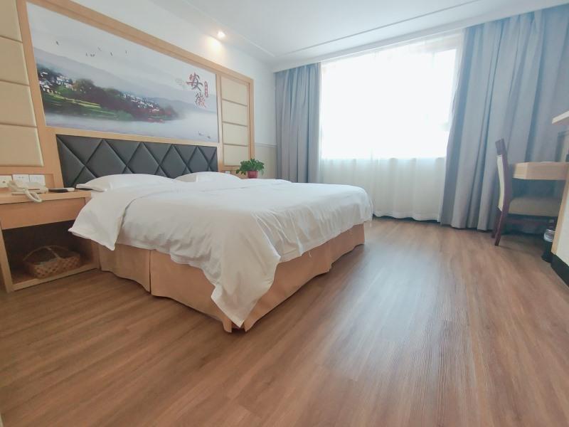 Greentree Inn Anhui Huangshan She County Huizhou Ancient City Middle Huangshan Road Business Hotel Luaran gambar