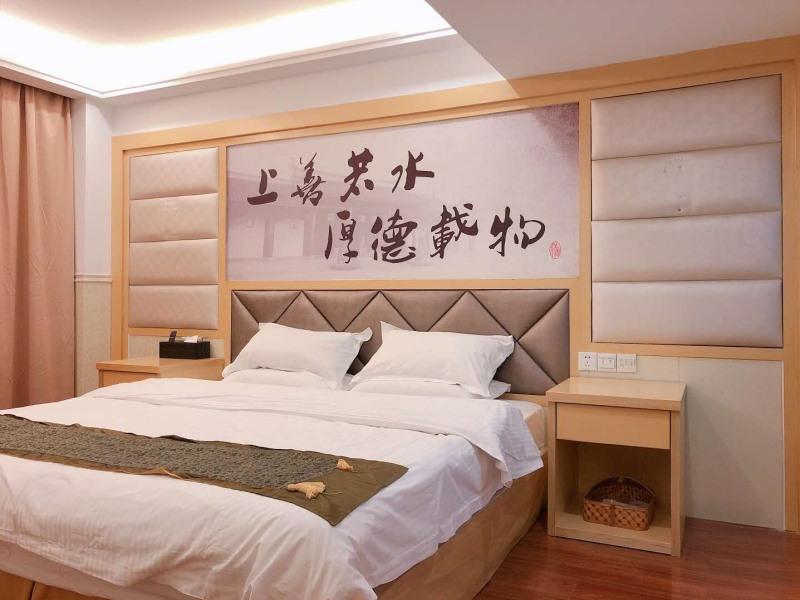 Greentree Inn Anhui Huangshan She County Huizhou Ancient City Middle Huangshan Road Business Hotel Luaran gambar