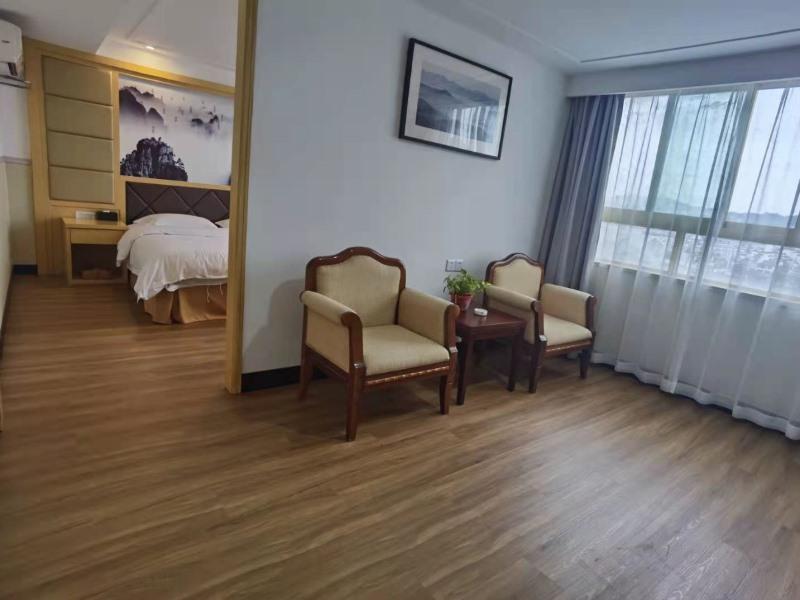 Greentree Inn Anhui Huangshan She County Huizhou Ancient City Middle Huangshan Road Business Hotel Luaran gambar