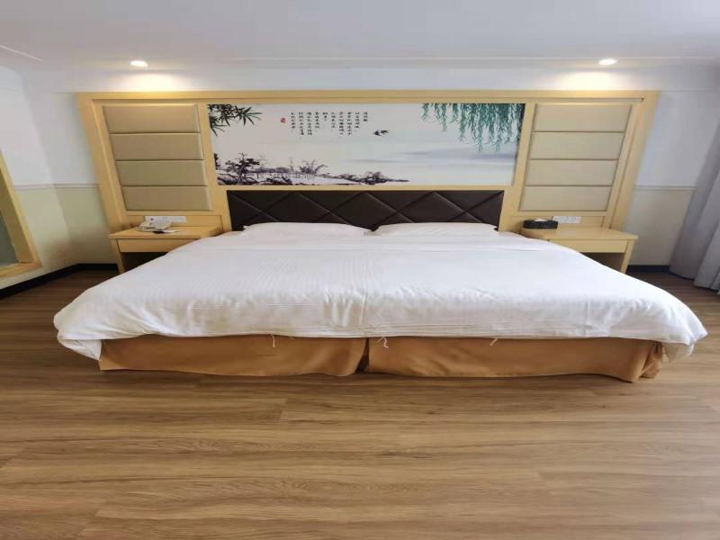 Greentree Inn Anhui Huangshan She County Huizhou Ancient City Middle Huangshan Road Business Hotel Luaran gambar