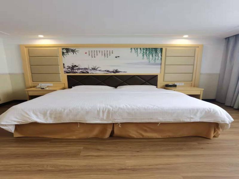 Greentree Inn Anhui Huangshan She County Huizhou Ancient City Middle Huangshan Road Business Hotel Luaran gambar