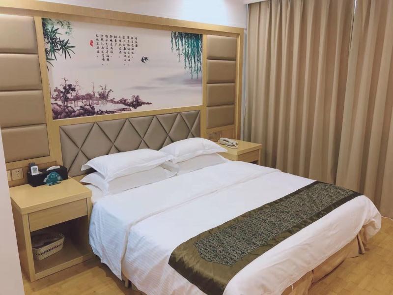 Greentree Inn Anhui Huangshan She County Huizhou Ancient City Middle Huangshan Road Business Hotel Luaran gambar