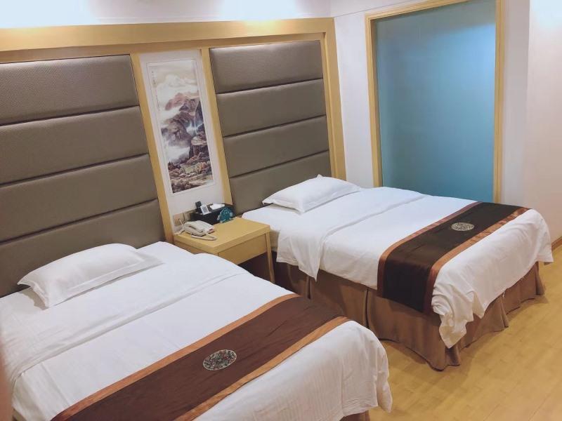 Greentree Inn Anhui Huangshan She County Huizhou Ancient City Middle Huangshan Road Business Hotel Luaran gambar