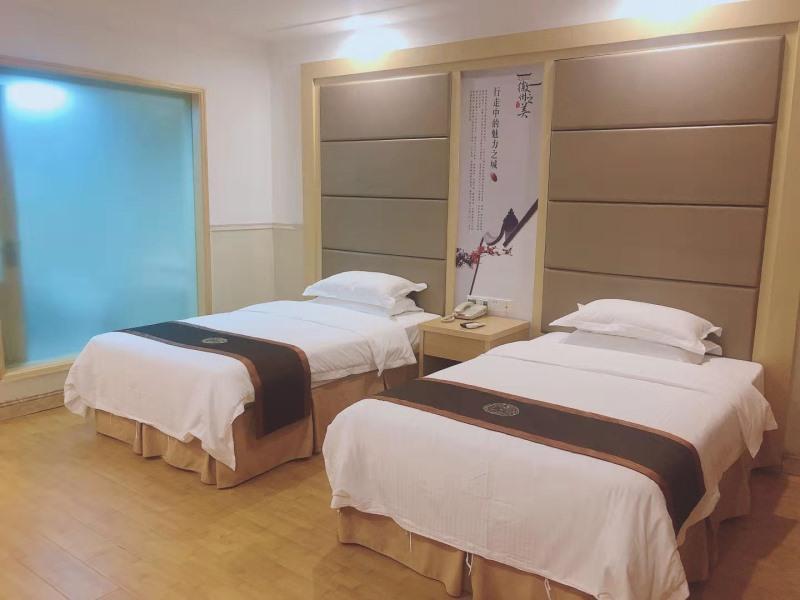 Greentree Inn Anhui Huangshan She County Huizhou Ancient City Middle Huangshan Road Business Hotel Luaran gambar