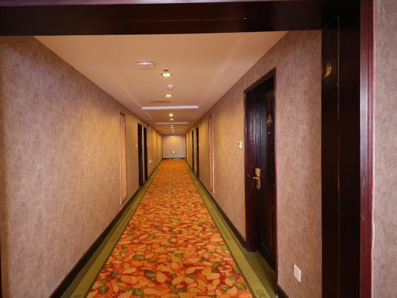 Greentree Inn Anhui Huangshan She County Huizhou Ancient City Middle Huangshan Road Business Hotel Luaran gambar