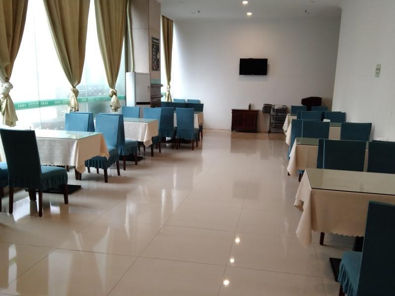 Greentree Inn Anhui Huangshan She County Huizhou Ancient City Middle Huangshan Road Business Hotel Luaran gambar