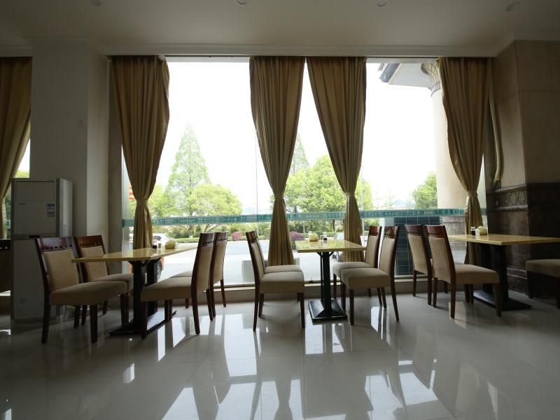 Greentree Inn Anhui Huangshan She County Huizhou Ancient City Middle Huangshan Road Business Hotel Luaran gambar