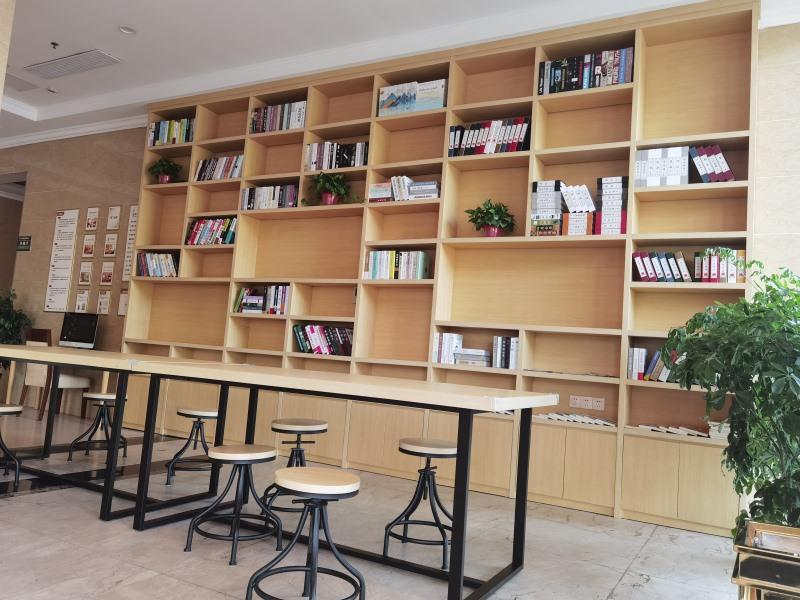 Greentree Inn Anhui Huangshan She County Huizhou Ancient City Middle Huangshan Road Business Hotel Luaran gambar