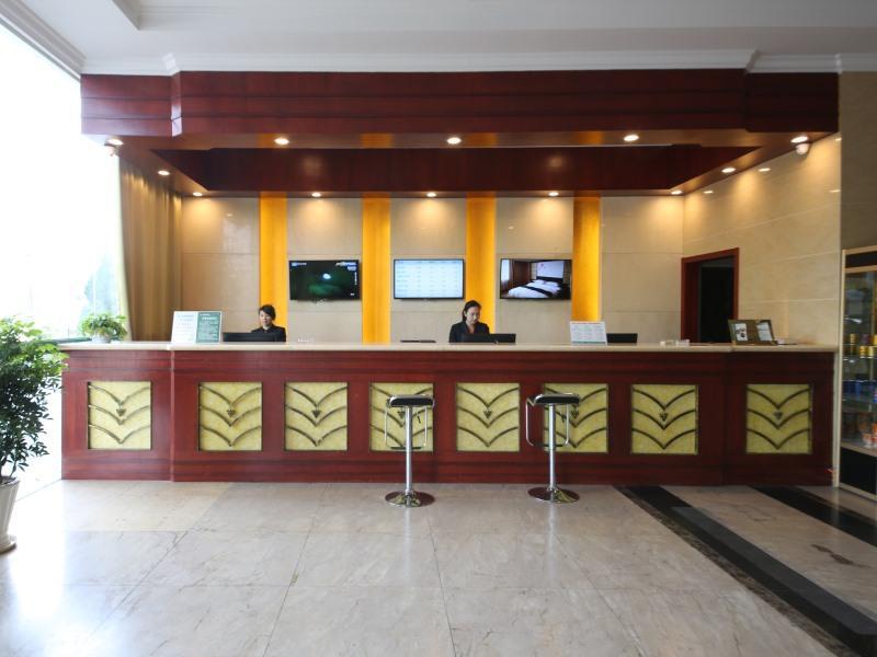 Greentree Inn Anhui Huangshan She County Huizhou Ancient City Middle Huangshan Road Business Hotel Luaran gambar
