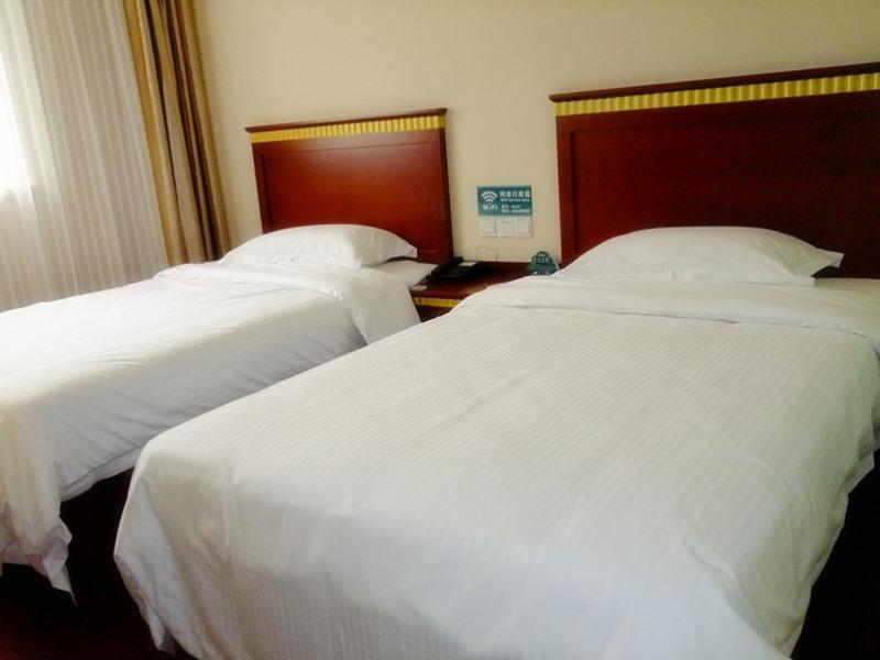 Greentree Inn Anhui Huangshan She County Huizhou Ancient City Middle Huangshan Road Business Hotel Luaran gambar