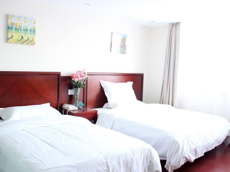 Greentree Inn Anhui Huangshan She County Huizhou Ancient City Middle Huangshan Road Business Hotel Luaran gambar