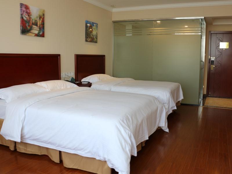 Greentree Inn Anhui Huangshan She County Huizhou Ancient City Middle Huangshan Road Business Hotel Luaran gambar