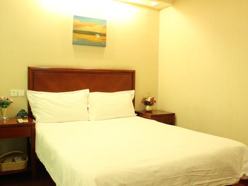 Greentree Inn Anhui Huangshan She County Huizhou Ancient City Middle Huangshan Road Business Hotel Luaran gambar