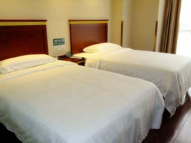 Greentree Inn Anhui Huangshan She County Huizhou Ancient City Middle Huangshan Road Business Hotel Luaran gambar