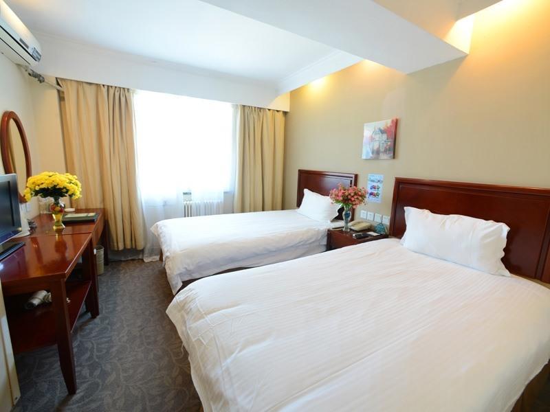 Greentree Inn Anhui Huangshan She County Huizhou Ancient City Middle Huangshan Road Business Hotel Luaran gambar