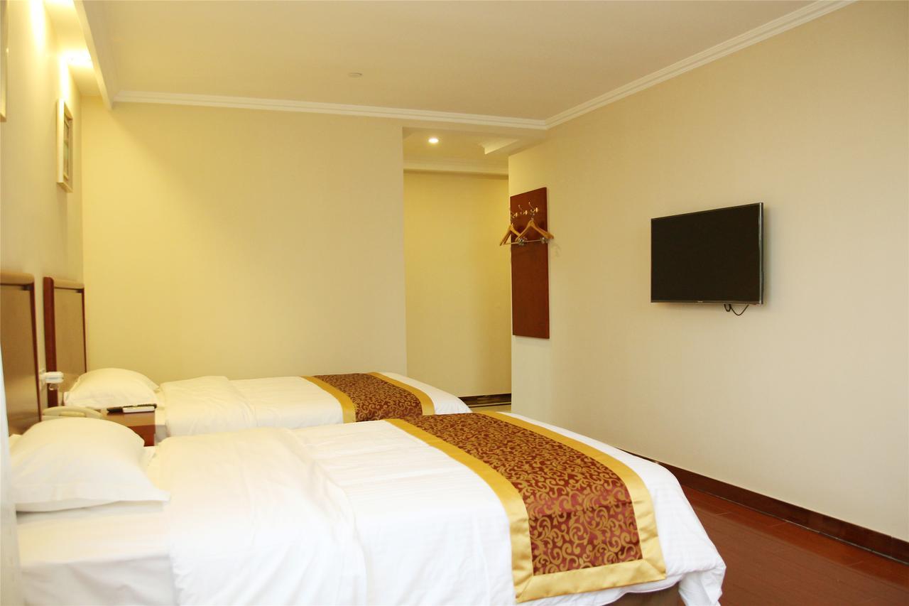 Greentree Inn Anhui Huangshan She County Huizhou Ancient City Middle Huangshan Road Business Hotel Luaran gambar