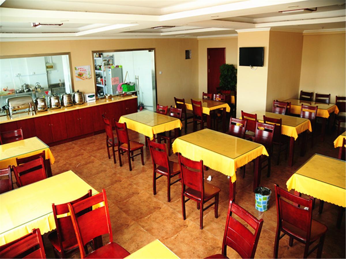 Greentree Inn Anhui Huangshan She County Huizhou Ancient City Middle Huangshan Road Business Hotel Luaran gambar