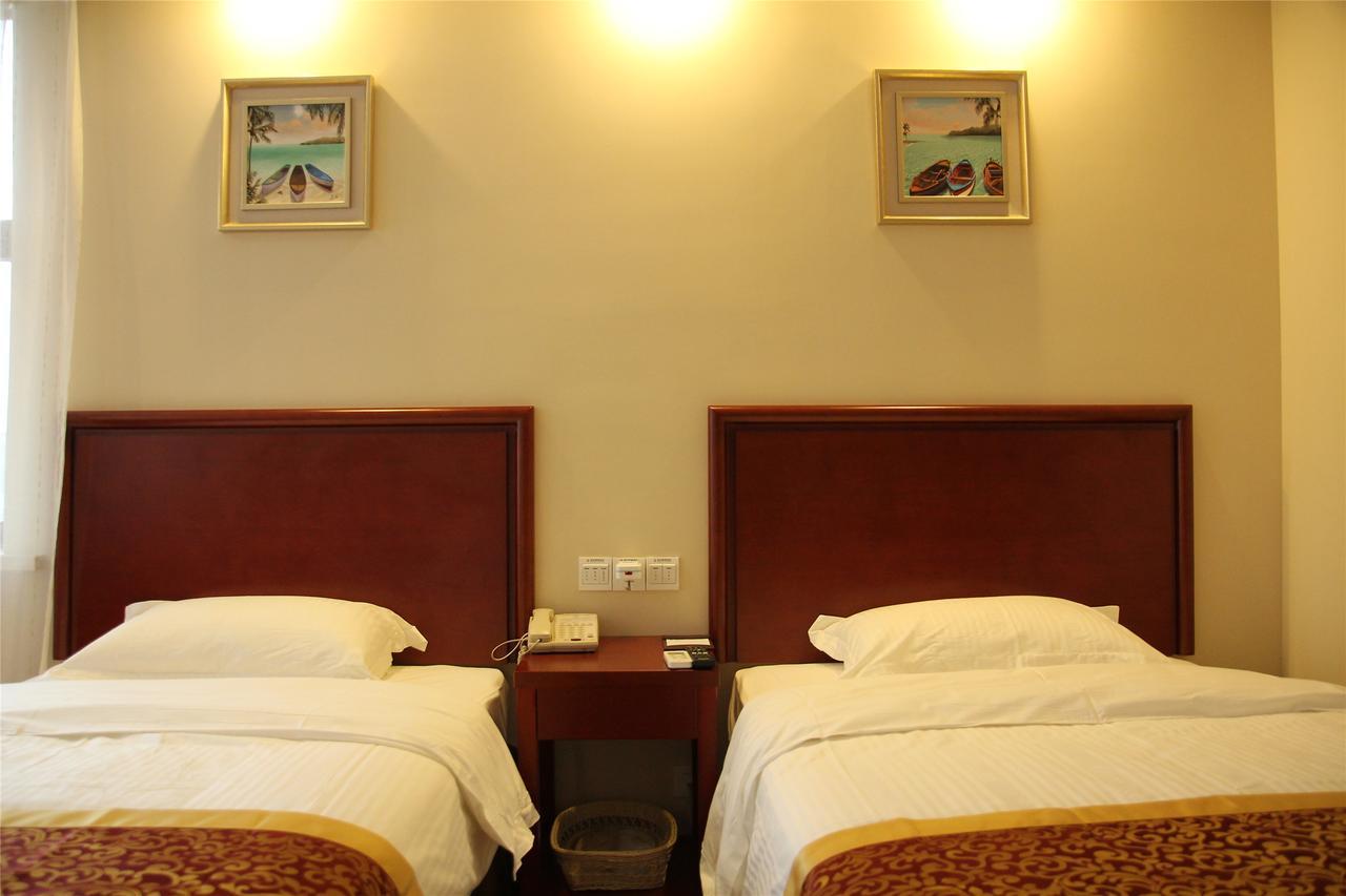 Greentree Inn Anhui Huangshan She County Huizhou Ancient City Middle Huangshan Road Business Hotel Luaran gambar