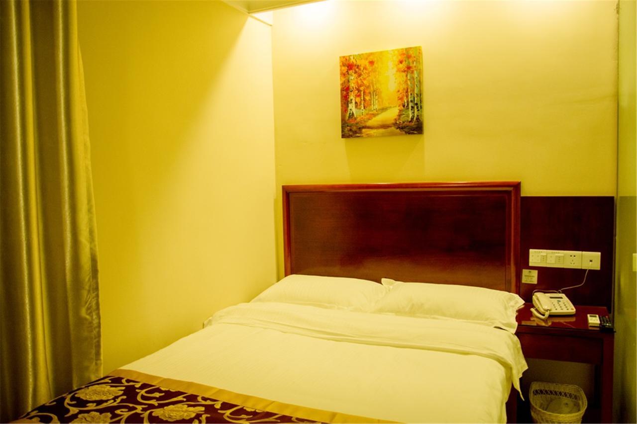 Greentree Inn Anhui Huangshan She County Huizhou Ancient City Middle Huangshan Road Business Hotel Luaran gambar