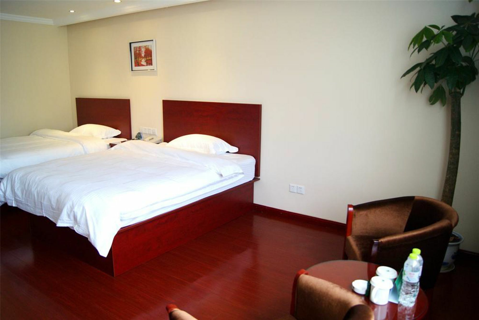 Greentree Inn Anhui Huangshan She County Huizhou Ancient City Middle Huangshan Road Business Hotel Luaran gambar