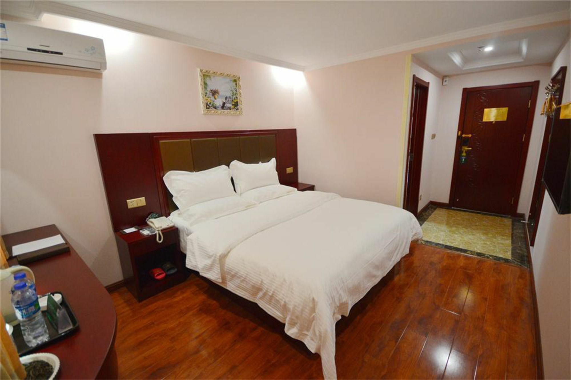 Greentree Inn Anhui Huangshan She County Huizhou Ancient City Middle Huangshan Road Business Hotel Luaran gambar