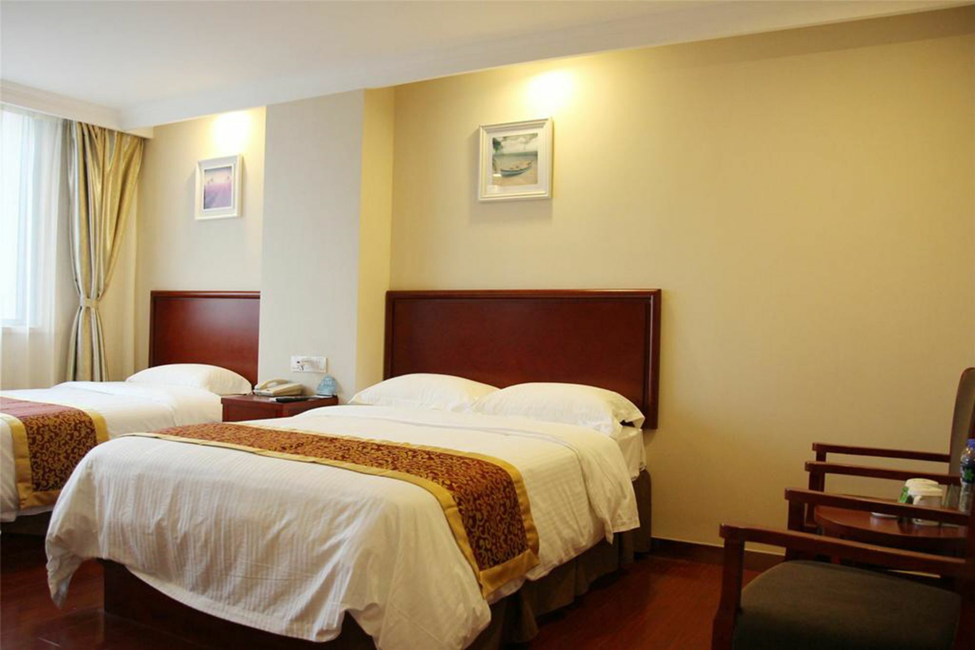 Greentree Inn Anhui Huangshan She County Huizhou Ancient City Middle Huangshan Road Business Hotel Luaran gambar