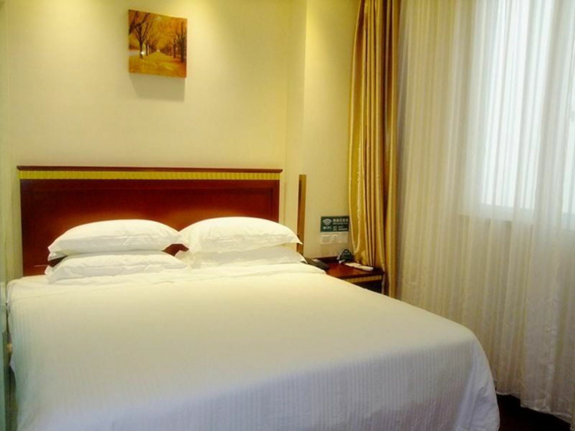 Greentree Inn Anhui Huangshan She County Huizhou Ancient City Middle Huangshan Road Business Hotel Luaran gambar
